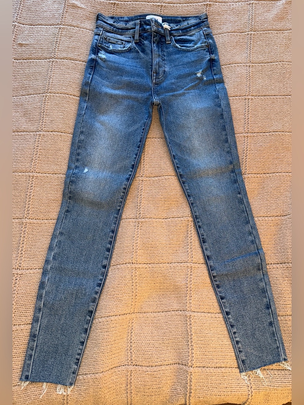 218.  Pistola Skinny Jeans